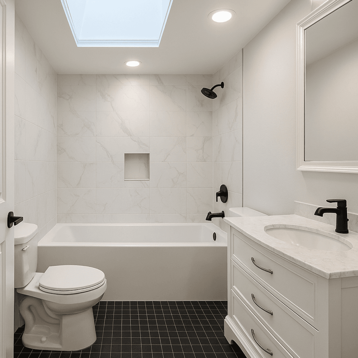 Bath Remodeling